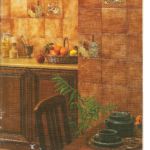 15x15 παλαιό πλακάκι