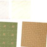 παλαιό πλακάκι