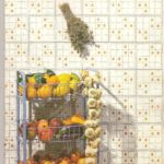 15x15 παλαιό πλακάκι