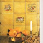 παλαιό πλακάκι