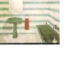 παλαιό πλακάκι